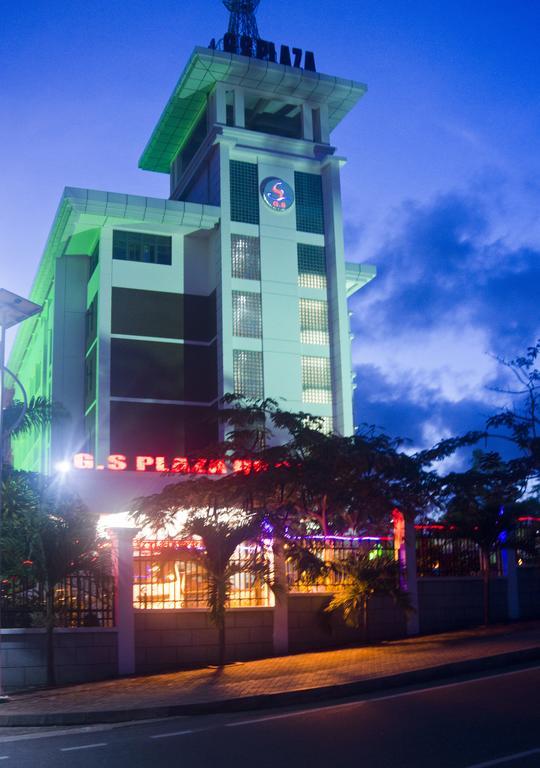 G.S Plaza Hotel Accra Eksteriør billede