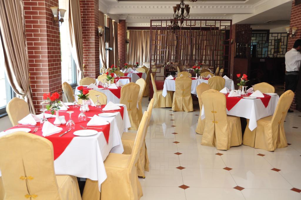 G.S Plaza Hotel Accra Eksteriør billede