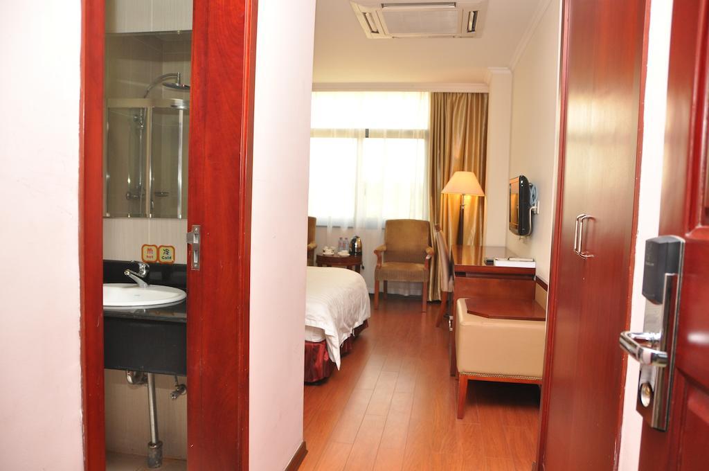 G.S Plaza Hotel Accra Eksteriør billede