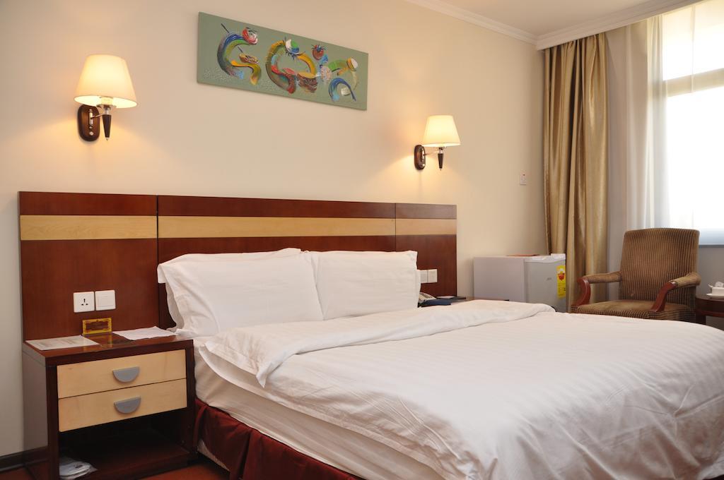 G.S Plaza Hotel Accra Eksteriør billede