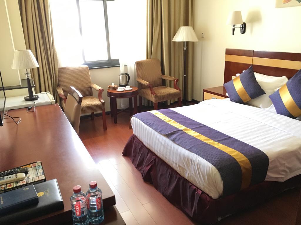 G.S Plaza Hotel Accra Eksteriør billede