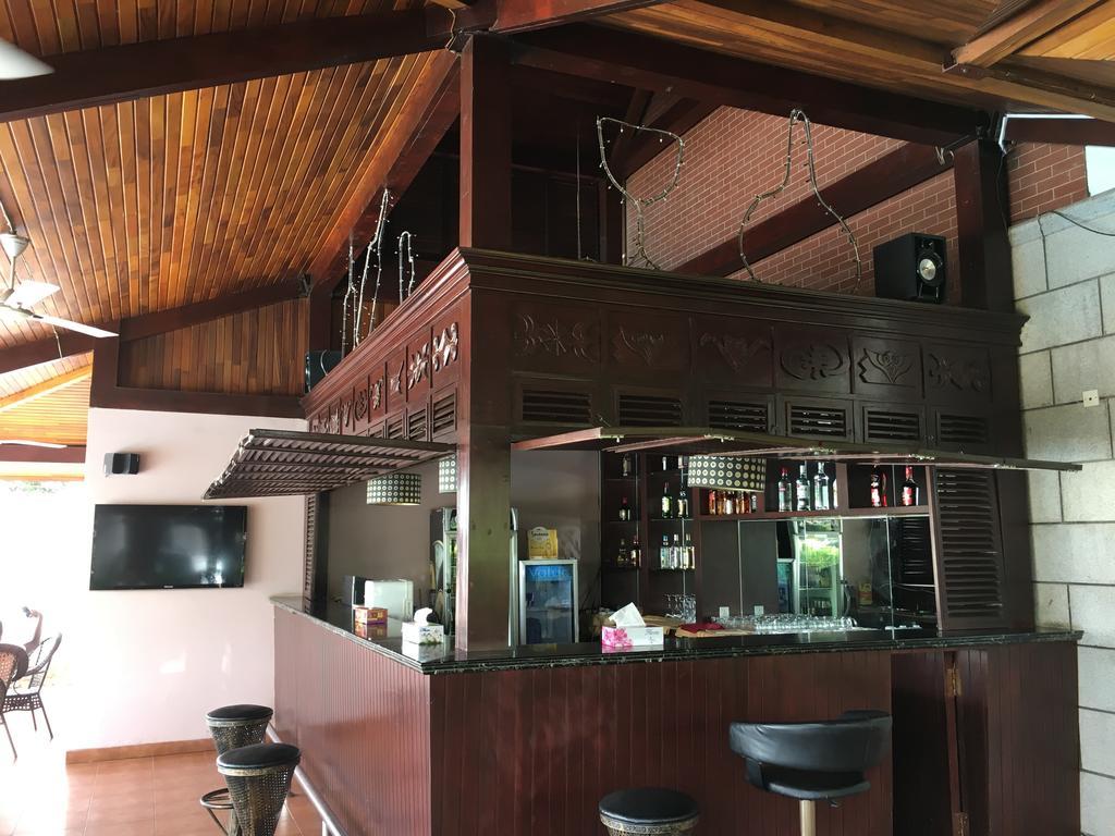 G.S Plaza Hotel Accra Eksteriør billede