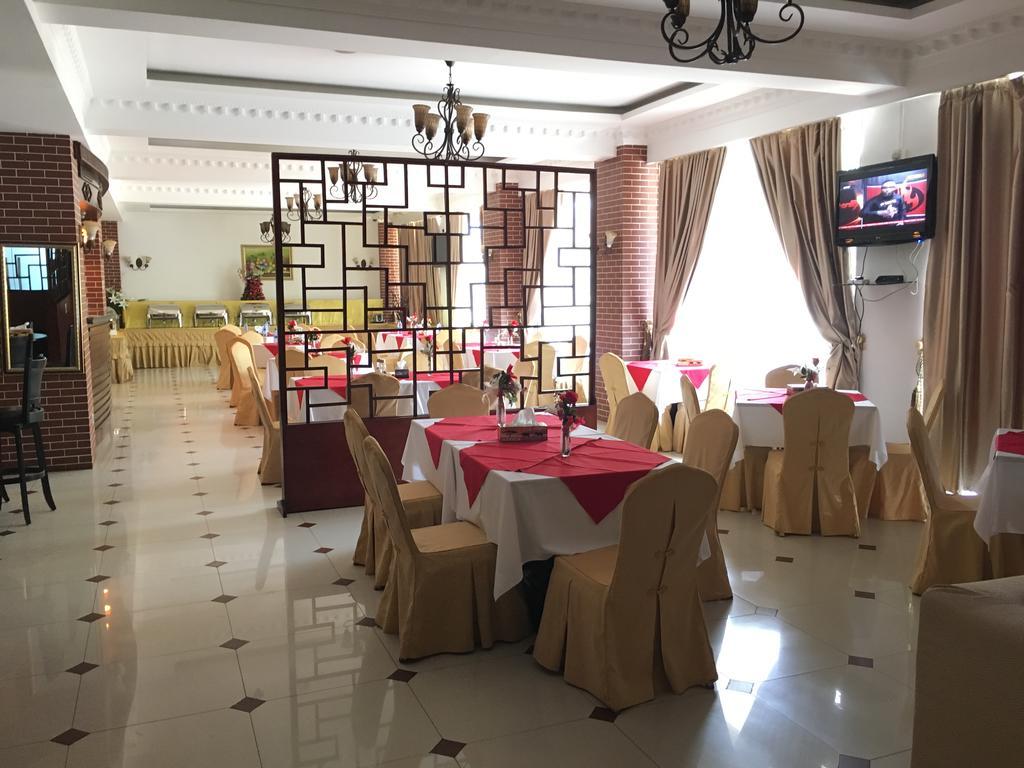 G.S Plaza Hotel Accra Eksteriør billede