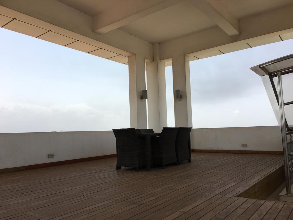 G.S Plaza Hotel Accra Eksteriør billede