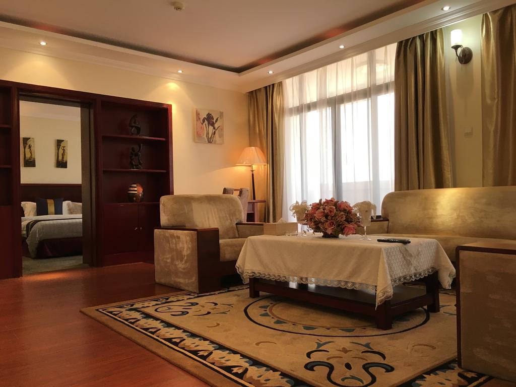 G.S Plaza Hotel Accra Eksteriør billede