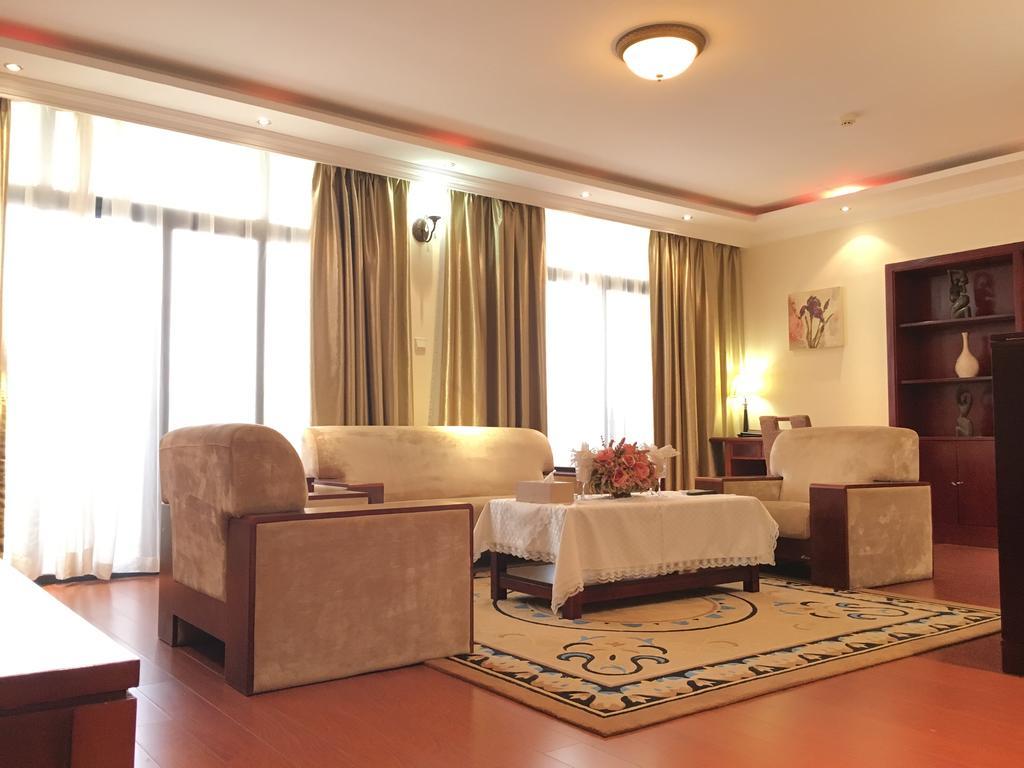 G.S Plaza Hotel Accra Eksteriør billede